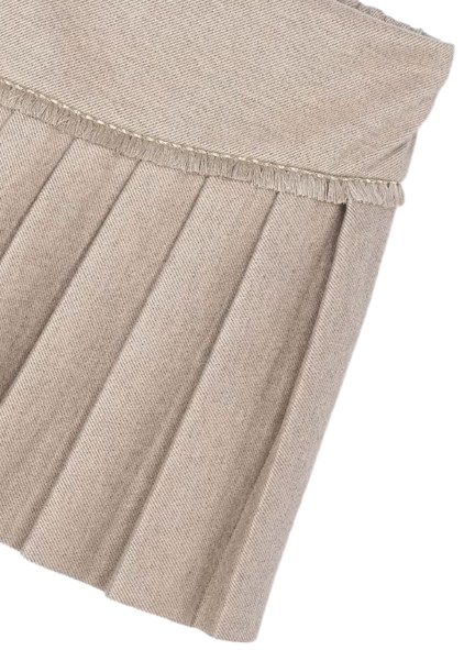 4909 - Girl Pleated Skort (Mayoral)