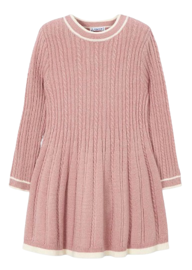 4920M - Girl Knit Dress (Mayoral)