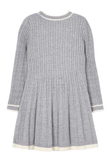 4920 - Girl Knit Dress (Mayoral)