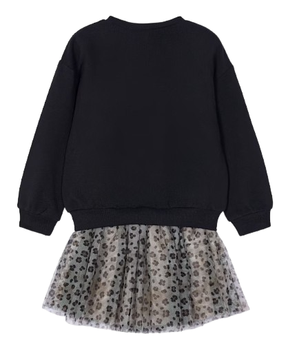 4936 - Girl Sweatshirt and Tulle Skirt Set (Mayoral)
