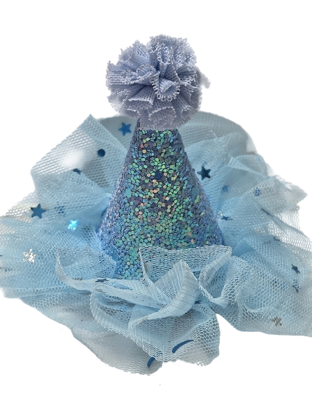 PRTHAT - Party Hat Bow