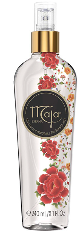 500306 - Maja Classic Splash Fragrance Mist 240ml