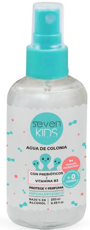 500666 - Seven Kids Colonia 100ml