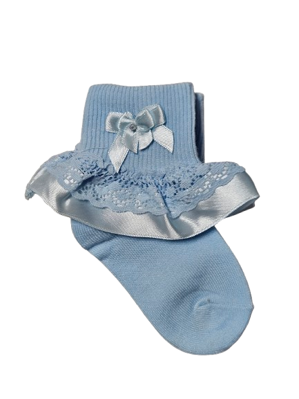 508187 - Ruffle Socks