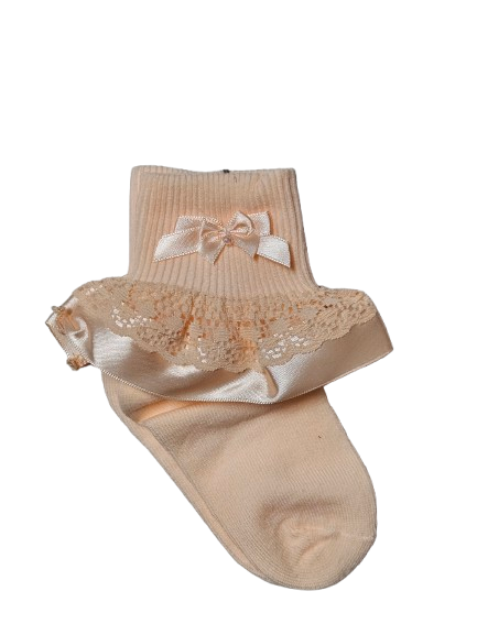 508187 - Ruffle Socks