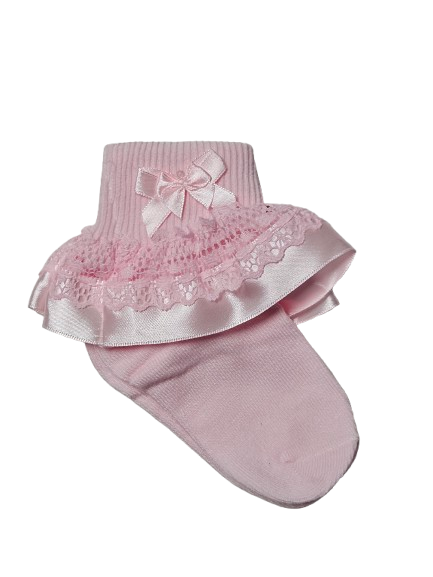 508187 - Ruffle Socks