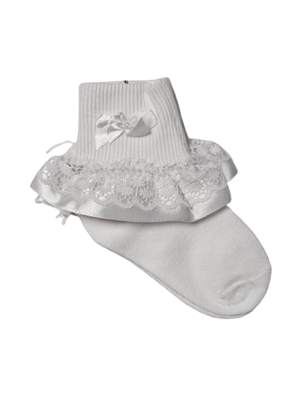 508187 - Ruffle Socks