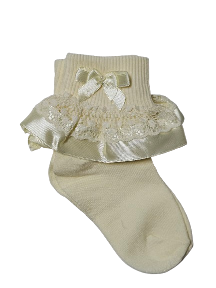 508187 - Ruffle Socks