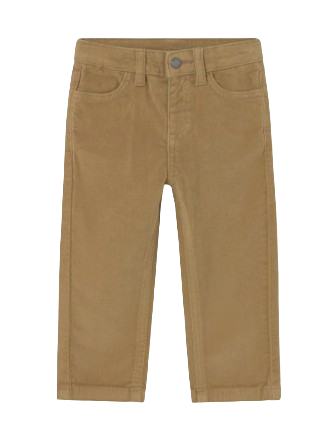 542 - Baby Basic Straight-Leg Jeans (Mayoral)