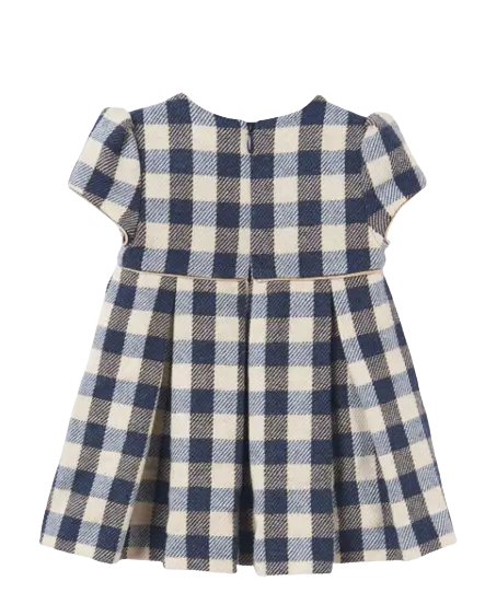 5595 - Abel and Luna Plaid Dress Cadiz Boutique, Inc.