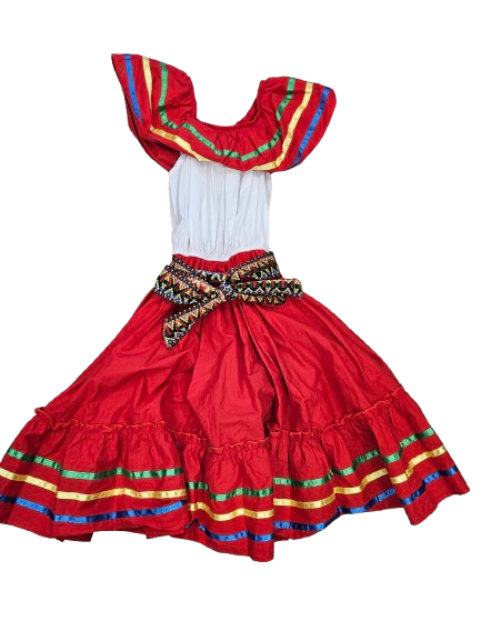 MTD2 - Traje tradicional