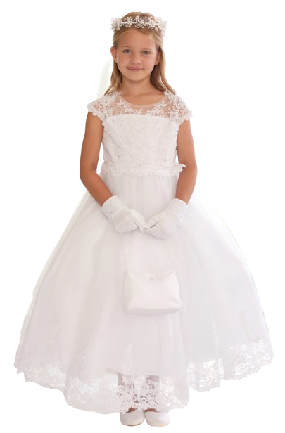 5730 - Lovely Illusion Neckline Bodice