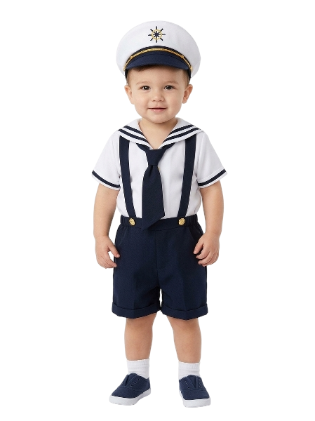653A - Sailor Suit