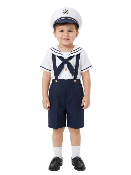 655A - Sailor Suit