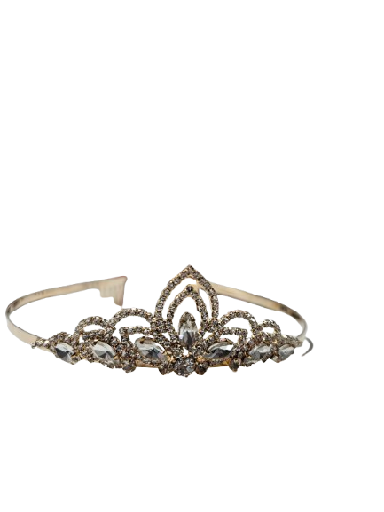 7CRG - Gold Tiara