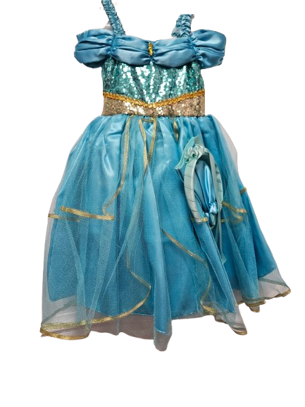 LK802 - Princess Dress