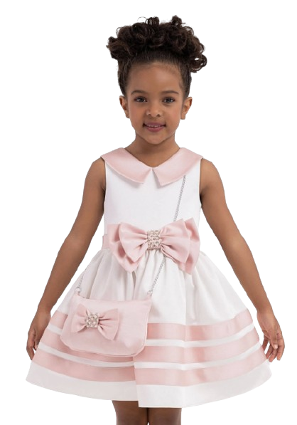 8799 - Satin Dress