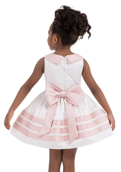 8799 - Satin Dress