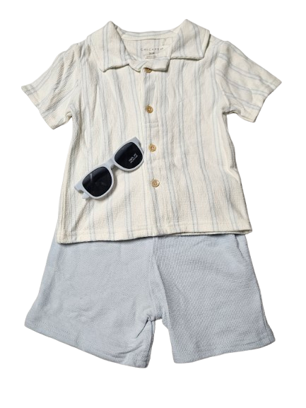 89057 - 3-Piece Boy Outfit