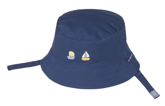 9068 - Newborn Boy Reversible Hat (Mayoral)