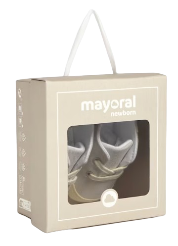 9085 - Newborn Boy Shoes (Mayoral)d