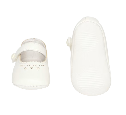 9092 - Newborn Girl Mary Janes (Mayoral)c