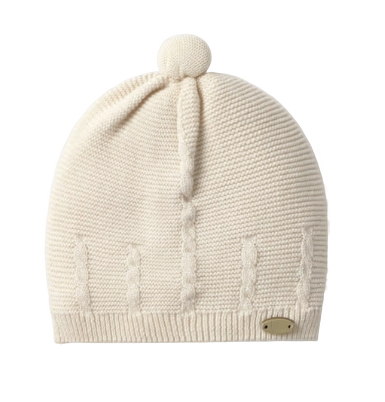 9127C - Newborn Boy Knit Hat (Mayoral)