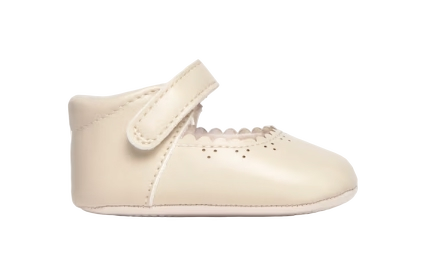 9161C - Newborn Girl Mary Janes (Mayoral)