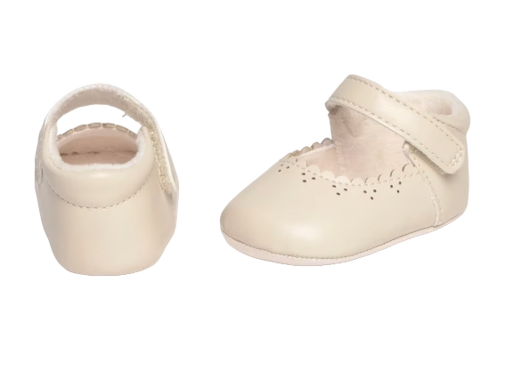 9161C - Newborn Girl Mary Janes (Mayoral)2