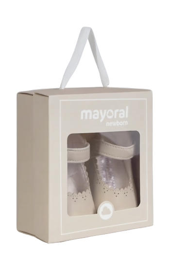 9161C - Newborn Girl Mary Janes (Mayoral)4