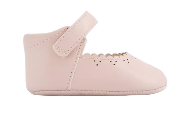 9161P - Newborn Girl Mary Janes (Mayoral)