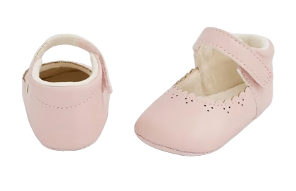 9161P - Newborn Girl Mary Janes (Mayoral)2