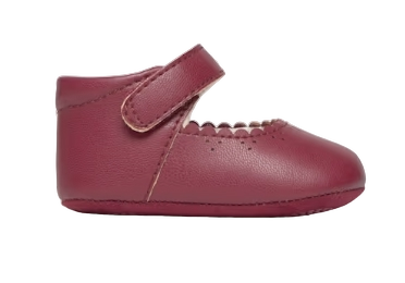 9161 - Newborn Girl Mary Janes (Mayoral)