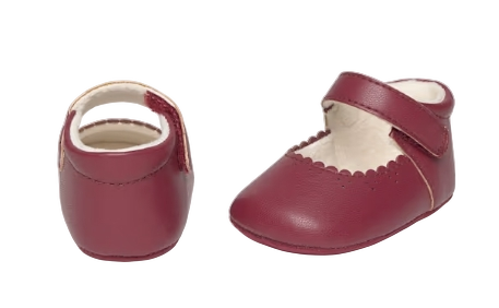 9161 - Newborn Girl Mary Janes (Mayoral)2