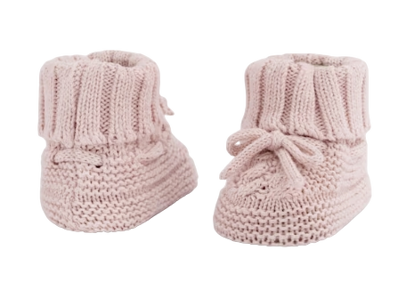 9167 - Newborn Boy Knit Shoes (Mayoral)10