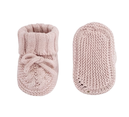 9167 - Newborn Boy Knit Shoes (Mayoral)11
