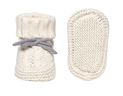 9167 - Newborn Boy Knit Shoes (Mayoral)3