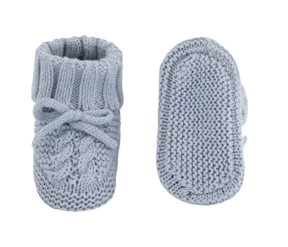 9167 - Newborn Boy Knit Shoes (Mayoral)7