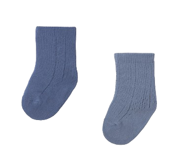 9920 -Newborn 2-Pack Socks (Mayoral)