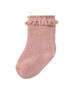 9923 -Newborn Openwork Socks (Mayoral)