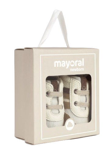 9953 - Newborn Boy Casual Sneakers (Mayoral)
