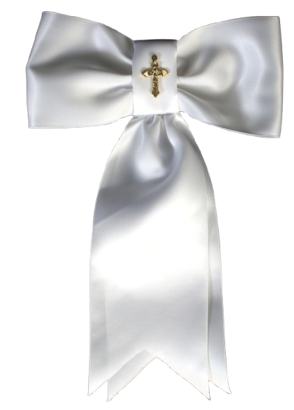 AB2 -Arm band with gold cross