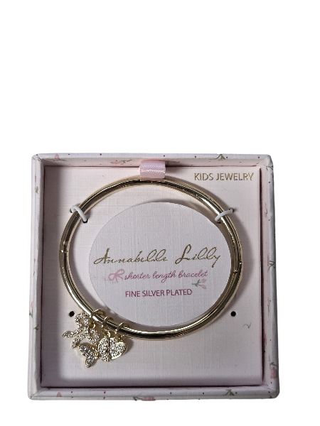 ALL22 - Annabelle Lilly Shorter Length Bracelet