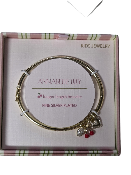 ALL22c - Annabelle Lilly Longer Length Bracelet