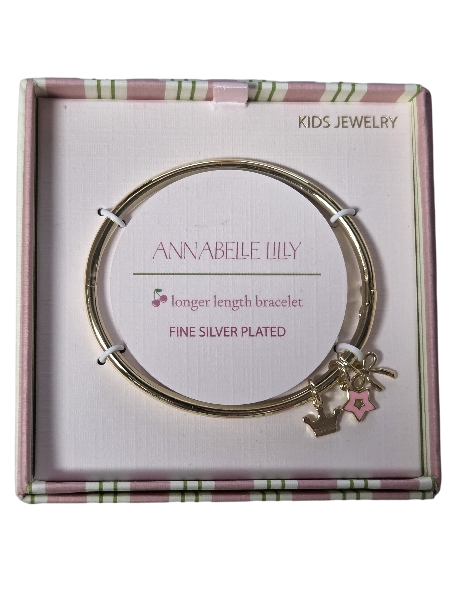 ALL22d - Annabelle Lilly Longer Length Bracelet