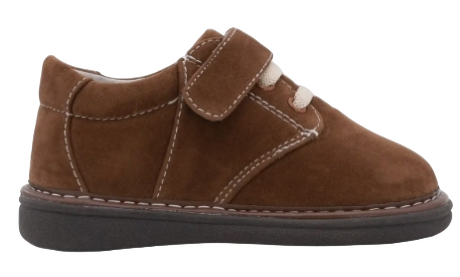 AM1600BR3 - Jacob Brown Shoe (Wee Squeak)2