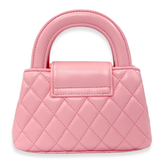 B1360P - The Lilian Purse in Pink