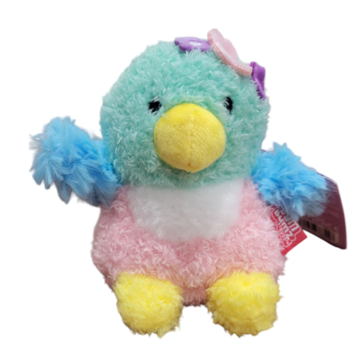 53347 - BumBumz Series 2 SpringBumz Bernie Bean Plush