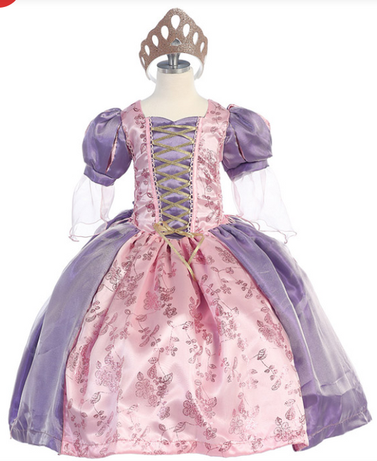 BK027 - Princess Gown