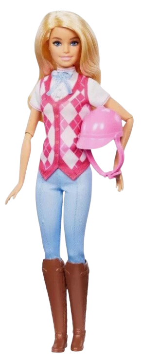 HKP06 - Barbie Mysteries The Great Horse Chase